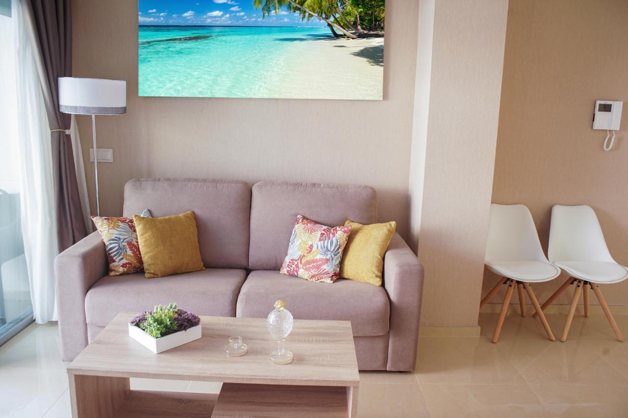 Miramar Primera Linea De Playa Oropesa del Mar Exterior foto